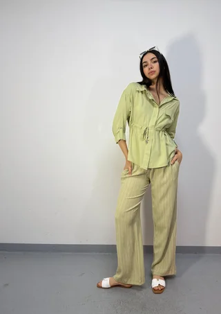 Camisa Benson - Vista 4