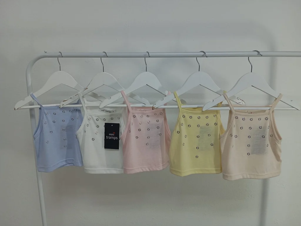 Musculosa Elodie
