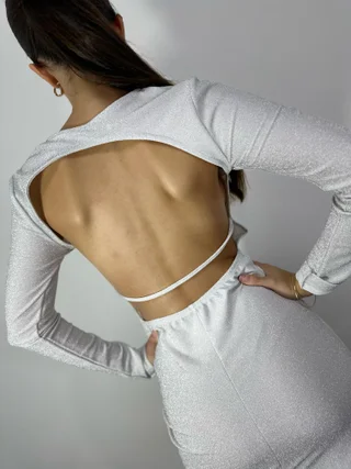 Vestido Jesenia - Vista 6