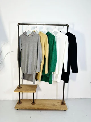 Sweater Carson - Vista 1