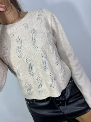 Sweater Paloma - Vista 6