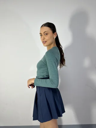 Falda Clara - Vista 4