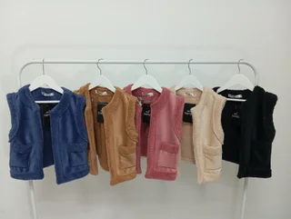 Chaleco Lima - Vista 2