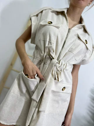 Vestido Tallo - Vista 3