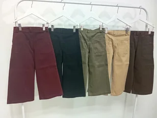 Pantalón Salvia - Vista 3