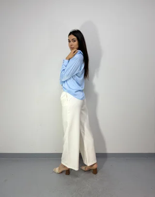 Camisa Billie - Vista 4