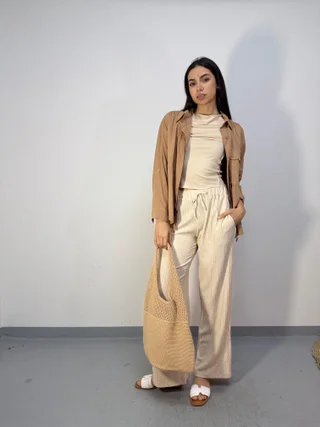 Camisa Benson - Vista 1